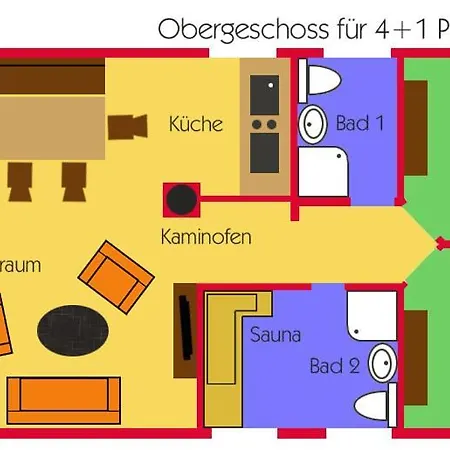 Duenenhaeuser Unserusedomde Ca80qm Mit Privater Sauna Und Kamin Parkplatz Direkt Am 9i3 Appartamento Uckeritz