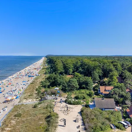 Duenenhaeuser Unserusedomde Ca80qm Mit Privater Sauna Und Kamin Parkplatz Direkt Am 9i3 Appartamento Uckeritz