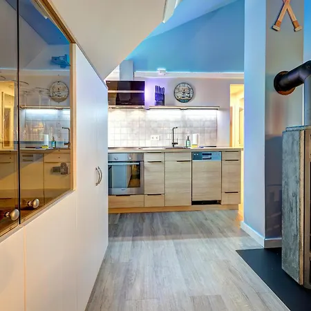 Duenenhaeuser Unserusedomde Ca80qm Mit Privater Sauna Und Kamin Parkplatz Direkt Am 9i3 *